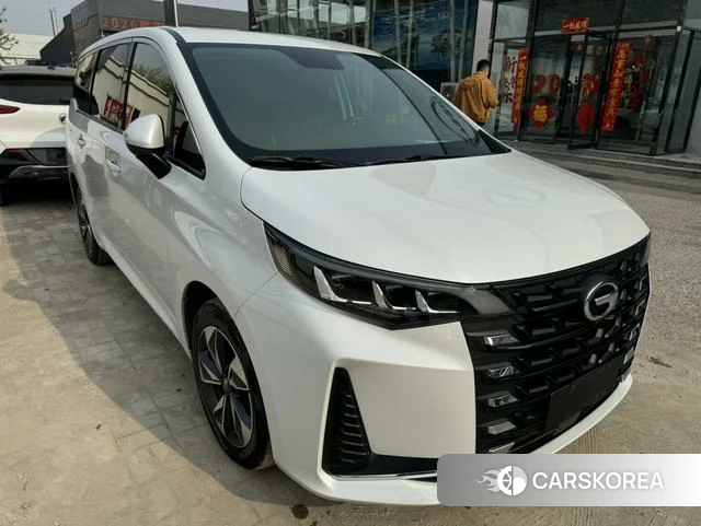 GAC Trumpchi Trumpchi M6 id 4235930 из Китая 12