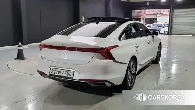 Kia K8 id 3027799 из Кореи 12