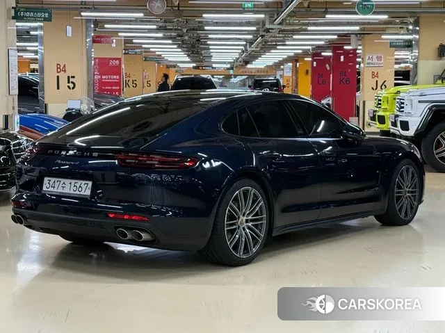 Porsche Panamera (971) id 3220970 из Кореи 12