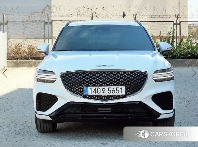 Genesis GV70 id 3196212 из Кореи 12