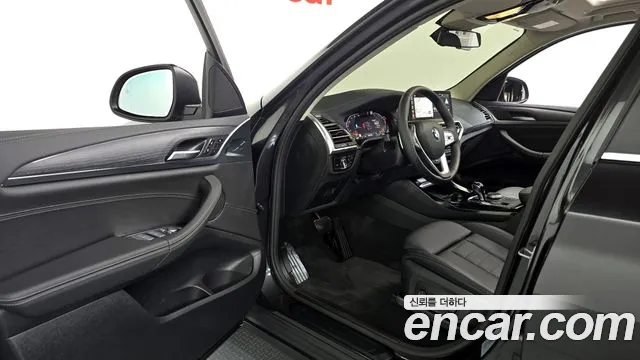 BMW X3 (G01) id 2535061 из Кореи 12