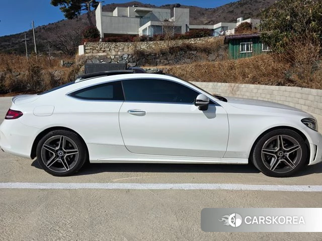 Mercedes-Benz C-Class W205 id 4650952 из Кореи 8