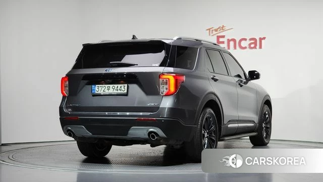 Ford Explorer 6th Generation id 4458451 из Кореи 12