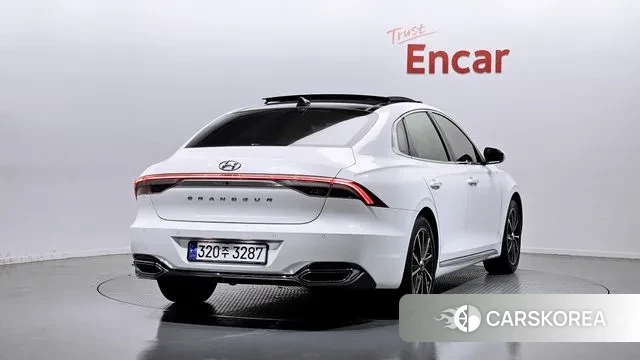 Hyundai The New Grandeur IG id 3233340 из Кореи 12