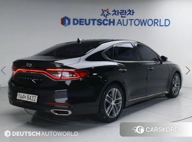 Hyundai Grandeur IG id 3808406 из Кореи 12