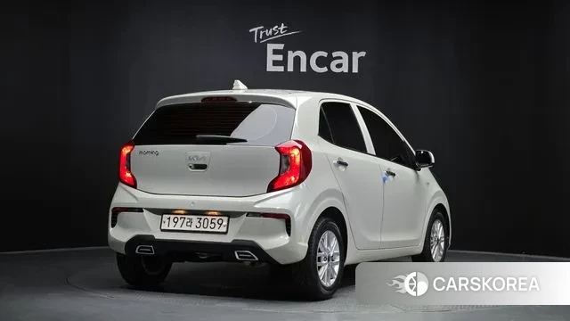 Kia Morning Urban (JA) id 3059275 из Кореи 12