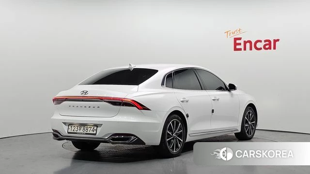 Hyundai The New Grandeur IG id 3853157 из Кореи 12