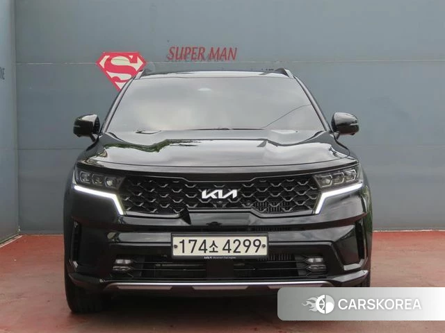 Kia Sorento 4th Generation id 4656152 из Кореи 12