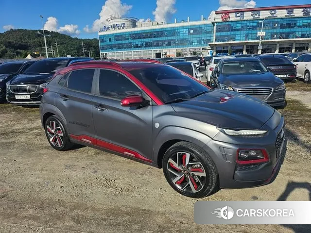 Hyundai Kona id 3324957 из Кореи 7