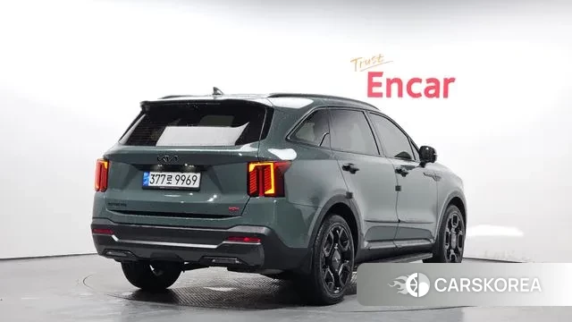 Kia The New Sorento 4th Generation id 3036326 из Кореи 12