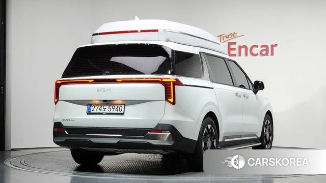 Kia The New Carnival 4th Generation id 4354438 из Кореи 12
