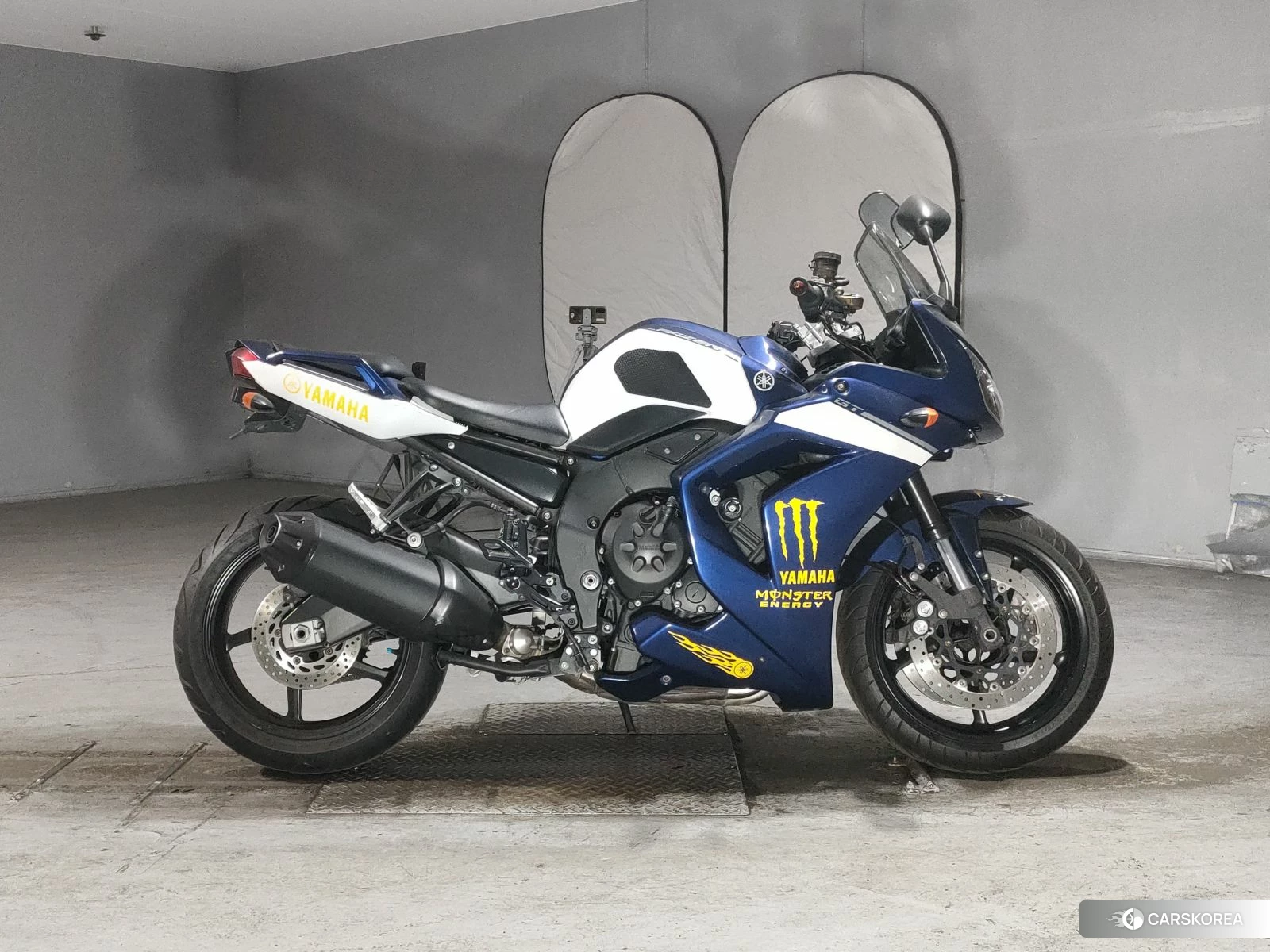 Проданный Yamaha FZ1 FEATHER GT id 4200092 из Японии