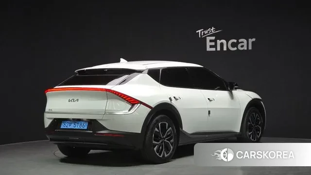 Kia EV6 id 3660390 из Кореи 12