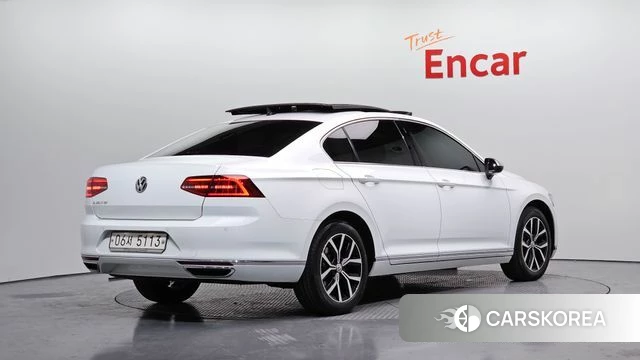 Volkswagen Passat GT (B8) id 4188656 из Кореи 12