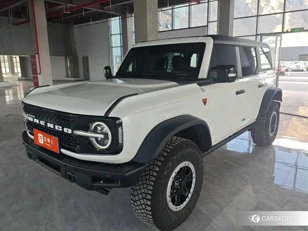 Ford Mustang 2026 Белый из Китая, фото 2