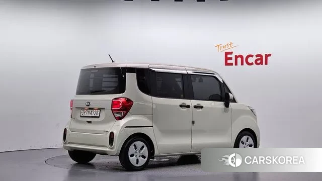 Kia The New Ray id 3336046 из Кореи 12