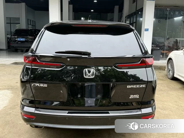 Honda Hao Ying 2021 Черный из Китая, фото 4