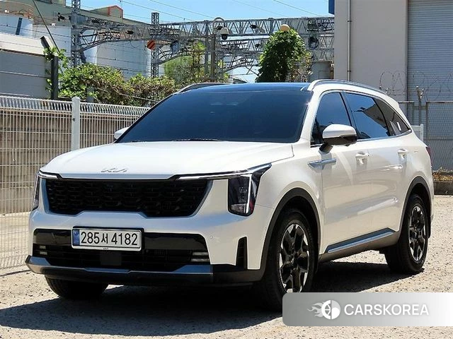 Kia The New Sorento 4th Generation id 4778559 из Кореи 12