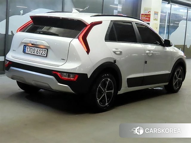 Kia Di Ol Nu Niro id 4376469 из Кореи 12