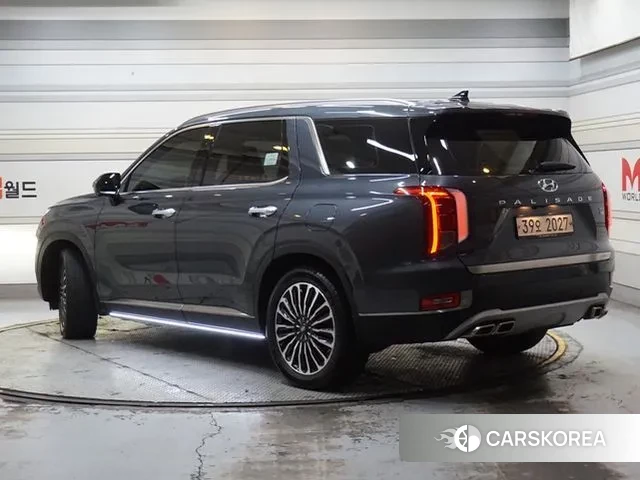 Hyundai Palisade id 3112419 из Кореи 12
