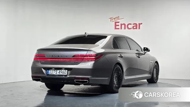 Genesis G90 id 3736989 из Кореи 12