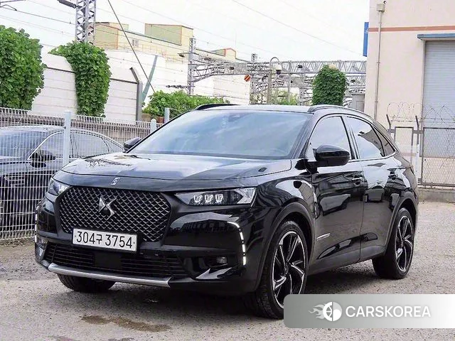 Citroen / DS DS7 Crossback id 3175658 из Кореи 12