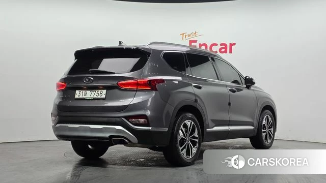 Hyundai Santa Fe TM id 3807900 из Кореи 12