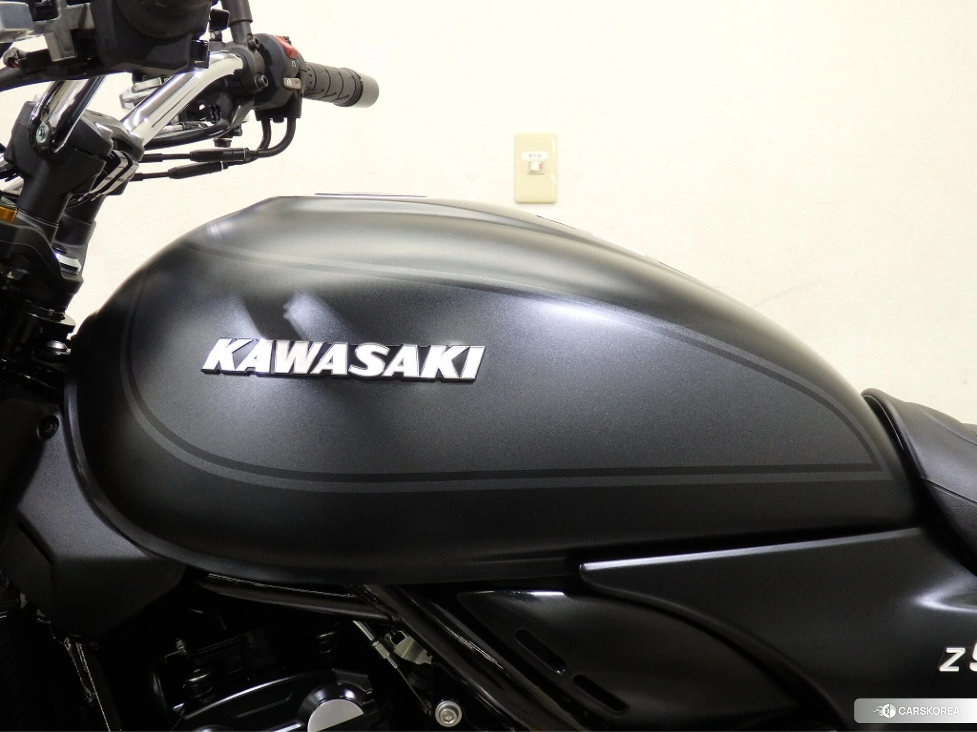 Проданный Kawasaki Z900RS SE 2025 из Японии, фото 5