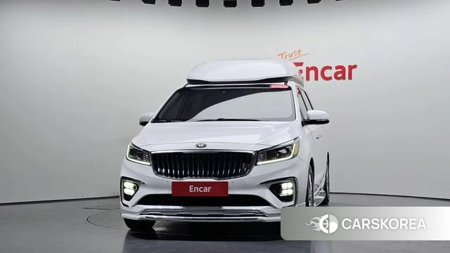 Kia The New Carnival id 4557282 из Кореи 12