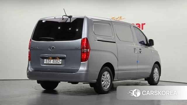 Hyundai The New Grand Starex id 4652307 из Кореи 12