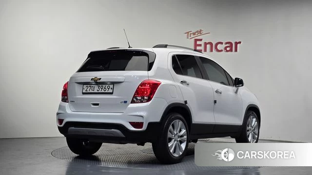 Chevrolet (GM Daewoo) The New Trax id 4411257 из Кореи 12