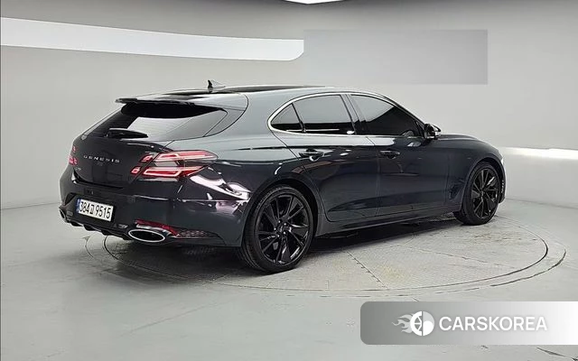 Genesis The New G70 Shooting Brake id 4898913 из Кореи 10