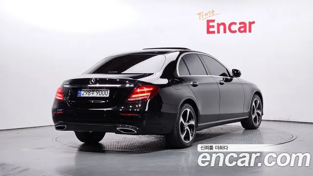 Mercedes-Benz E-Class W213 id 2674655 из Кореи 12