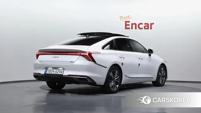 Kia K8 Hybrid id 3556419 из Кореи 12