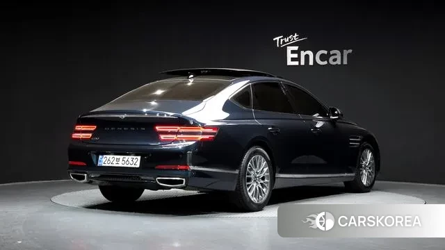 Genesis G80 (RG3) id 3707452 из Кореи 12