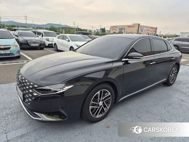 Hyundai The New Grandeur IG id 3028499 из Кореи 9