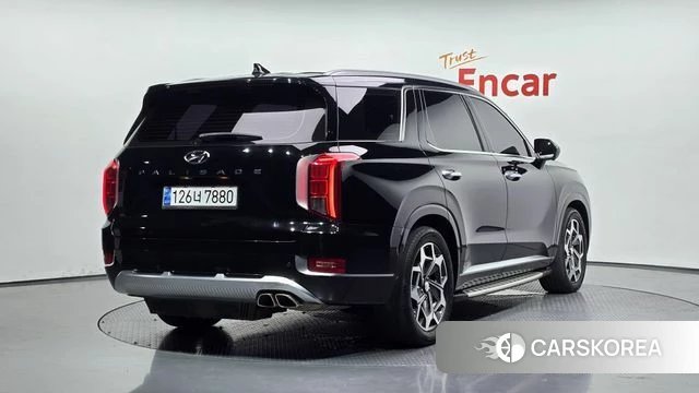 Hyundai Palisade id 4604476 из Кореи 12