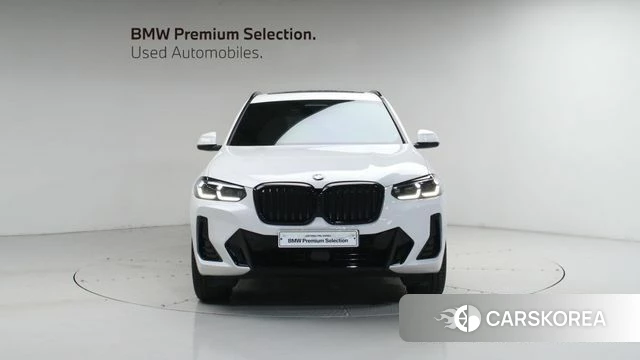 BMW X3 (G01) id 4369207 из Кореи 12