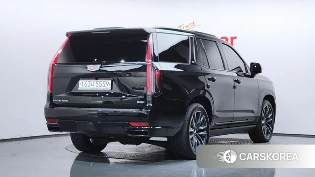 Cadillac Escalade 5th Generation id 4740984 из Кореи 12