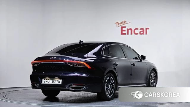 Hyundai The New Grandeur IG id 3794437 из Кореи 12