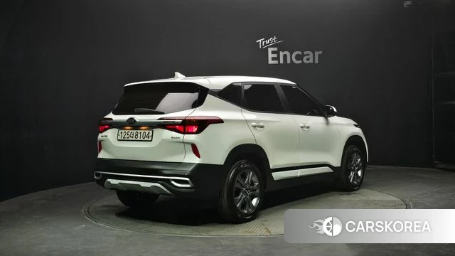Kia Seltos id 4331190 из Кореи 12