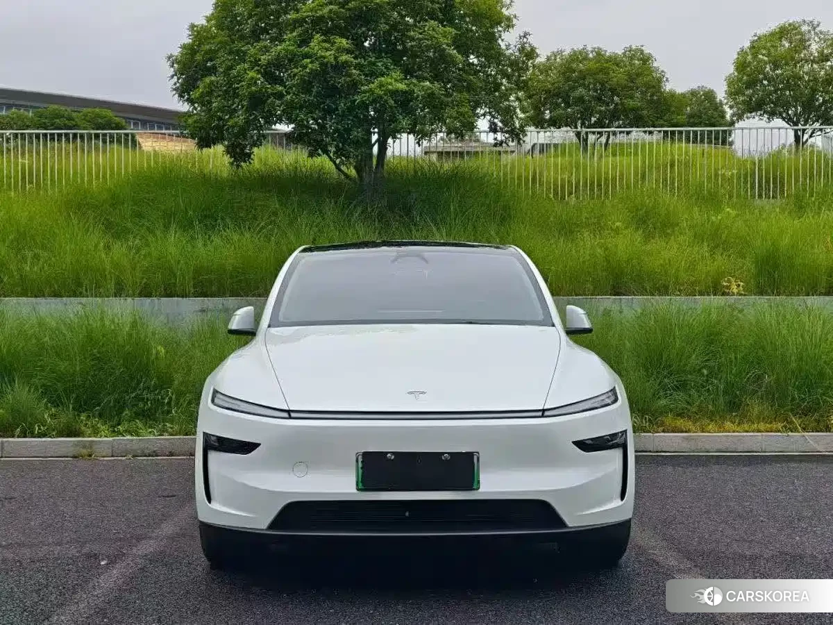 Tesla Model Y 2026 Белый из Китая, фото 2
