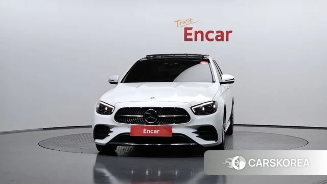 Mercedes-Benz E-Class W213 id 4726311 из Кореи 12