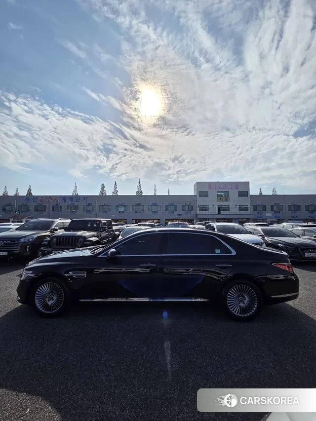 Genesis G90 id 3535807 из Кореи 12