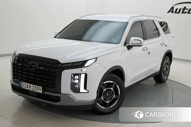 Hyundai The New Palisade id 4485719 из Кореи 12