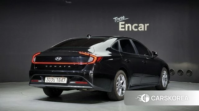 Hyundai Sonata (DN8) id 4435138 из Кореи 12