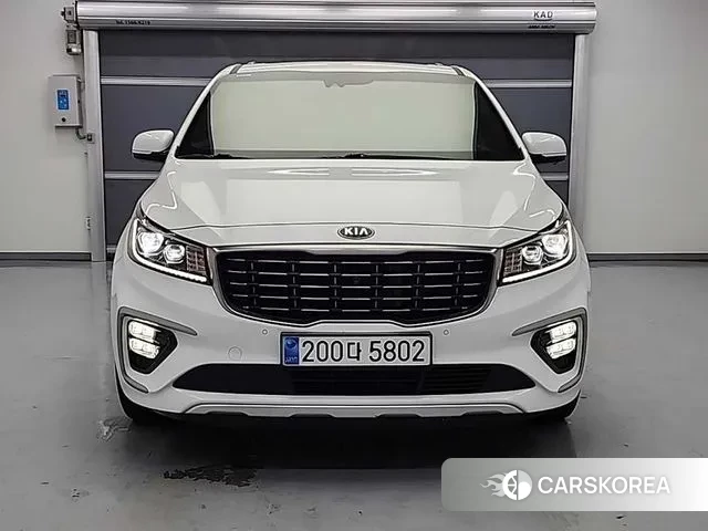 Kia The New Carnival id 3489855 из Кореи 12