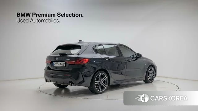 BMW 1 Series (F40) id 4641274 из Кореи 12