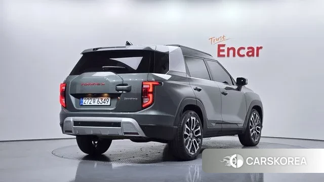 Ssangyong Torres id 3746296 из Кореи 12