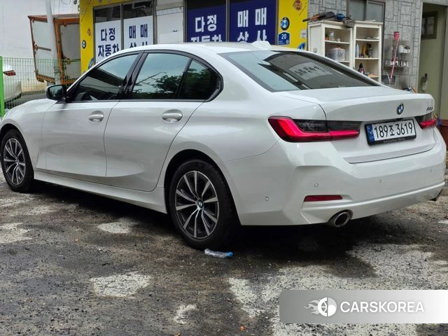 BMW 3 Series (G20) id 4628566 из Кореи 12